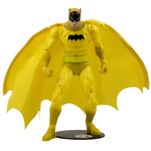 Фигурка McFarlane Toys DC MULTIVERSE Batman Yellow Suit (Detective Comics #241 - Red Platinum