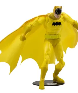 Alternative view of Фигурка McFarlane Toys DC MULTIVERSE Batman Yellow Suit (Detective Comics #241 - Red Platinum Chase