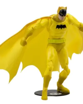 Alternative view of Фигурка McFarlane Toys DC MULTIVERSE Batman Yellow Suit (Detective Comics #241 - Red Platinum Chase