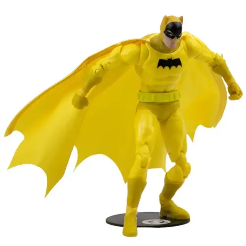 Alternative view of Фигурка McFarlane Toys DC MULTIVERSE Batman Yellow Suit (Detective Comics #241 - Red Platinum Chase
