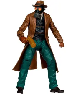 Фигурка McFarlane Toys DC MULTIVERSE Sandman (Wesley Dodds: The Sandman) Gold Labe