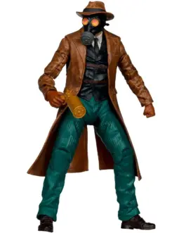 Фигурка McFarlane Toys DC MULTIVERSE Sandman (Wesley Dodds: The Sandman) Gold Labe