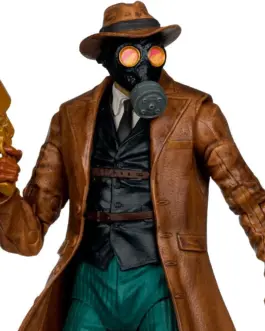 Alternative view of Фигурка McFarlane Toys DC MULTIVERSE Sandman (Wesley Dodds: The Sandman) Gold Labe