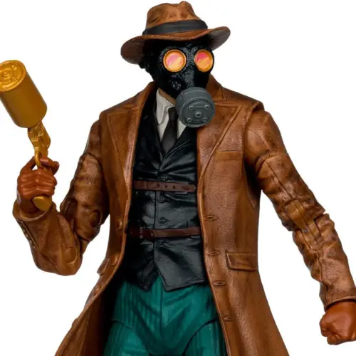 Alternative view of Фигурка McFarlane Toys DC MULTIVERSE Sandman (Wesley Dodds: The Sandman) Gold Labe