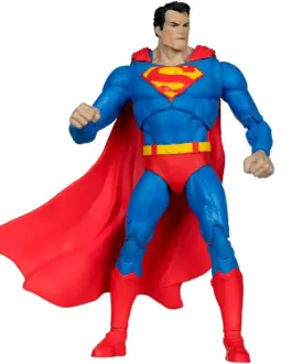 Alternative view of Фигурка DC Multiverse Superman (Hush) 7in Action Figure McFarlane
