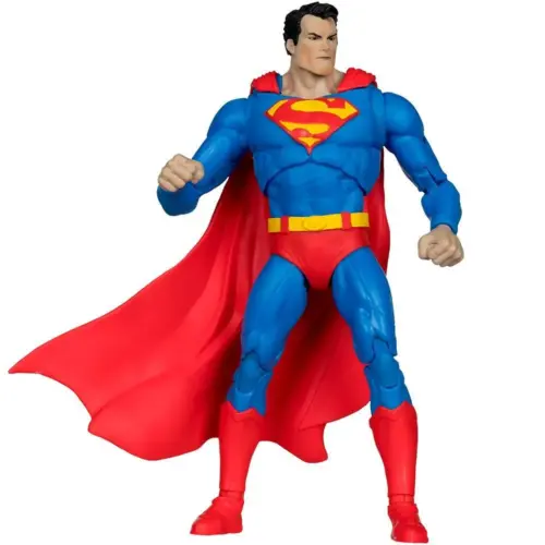 Alternative view of Фигурка DC Multiverse Superman (Hush) 7in Action Figure McFarlane
