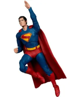 Alternative view of Фигурка DC Multiverse Superman (Superman Movie) 7in Action Figure McFarlane