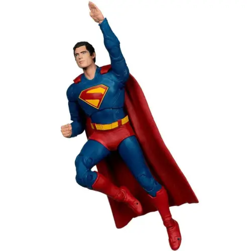 Alternative view of Фигурка DC Multiverse Superman (Superman Movie) 7in Action Figure McFarlane