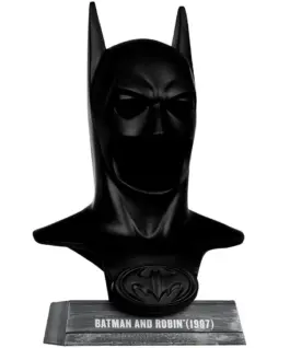 Alternative view of Фигурка DC Direct Batman (Batman and Robin) Cowl Replica 1:3 Scale