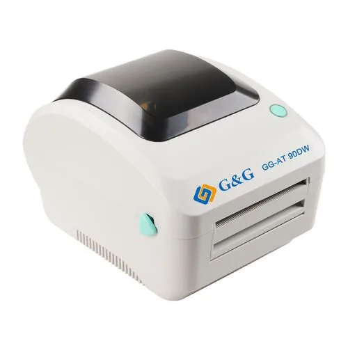 ЕТИКЕТЕН ПРИНТЕР G&G - USB + WIFI + LAN  - PN GG-AT90DW (GG-AT90DW) (GGAT90DW) - Image 268