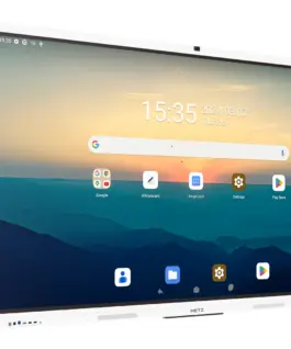 METZ Интерактивен тъч дисплей с вградена камера 65SG1 65"