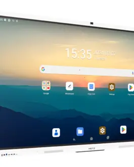 METZ Интерактивен тъч дисплей с вградена камера 65SG1 65"