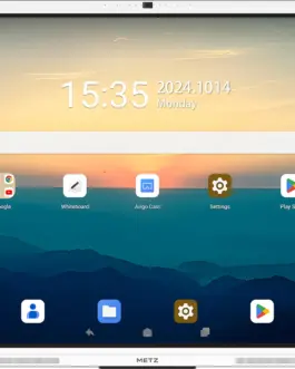 METZ Интерактивен тъч дисплей с вградена камера 75SG1 75"