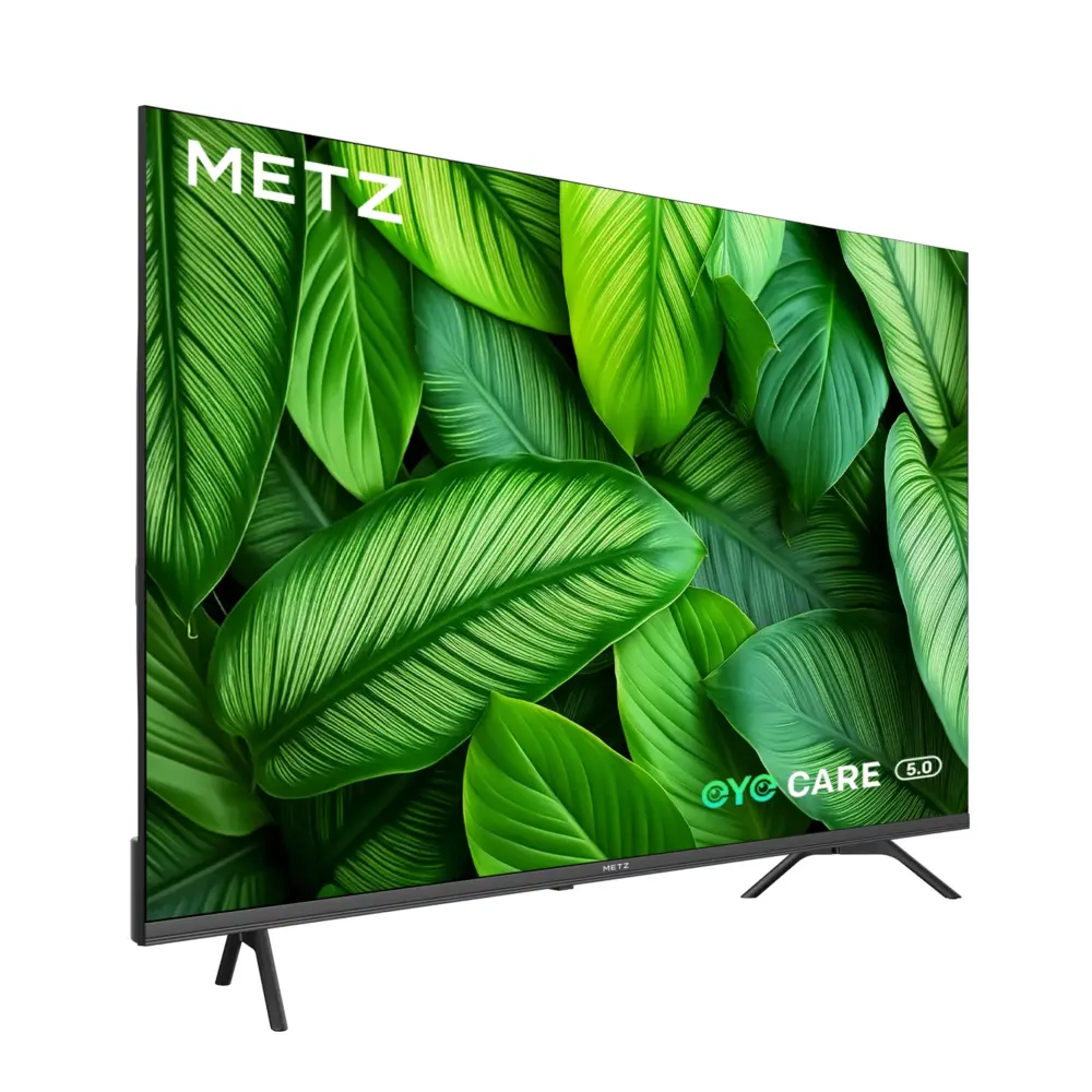METZ Телевизор 43" 43MUF7000Z UHD LED SMART TV 4K Google TV Клас F