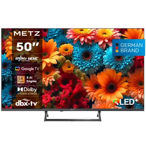 METZ Телевизор 50