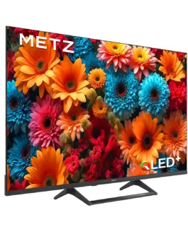 METZ Телевизор 55" 55MQF7500Z UHD QLED SMART TV 120Hz4K Google TV Frameless 139.0см