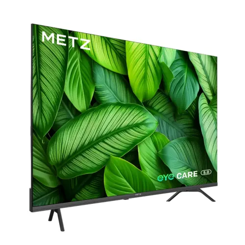 METZ Телевизор 55" UHD LED SMART TV4K Google TV Frameless2x10W