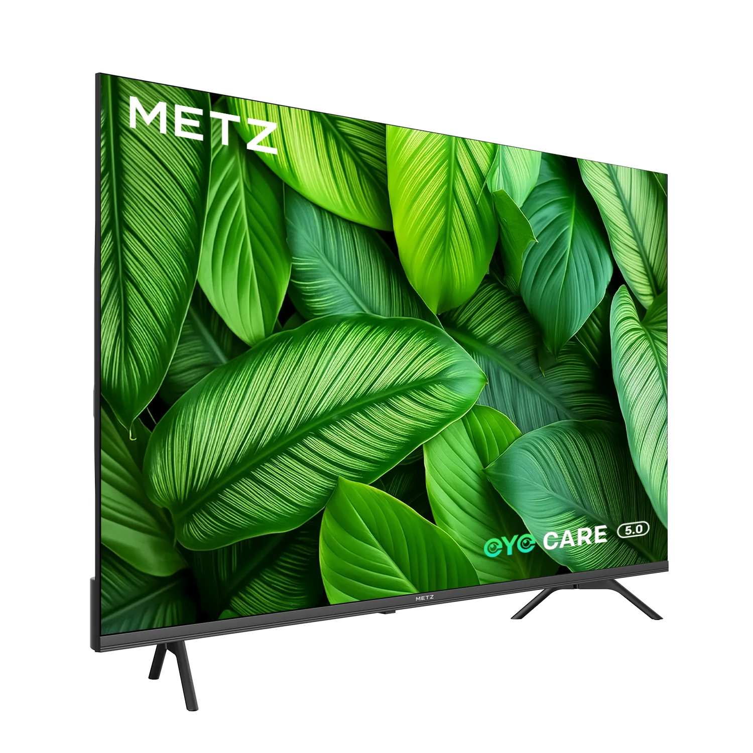 METZ Телевизор 55" UHD LED SMART TV4K Google TV Frameless2x10W