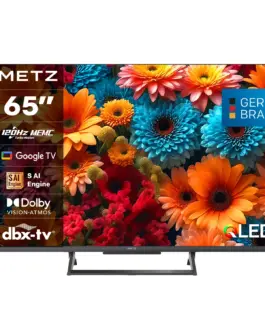 METZ Телевизор 65" 65MQF7500Z QLED+ 4K Google TV 120Hz