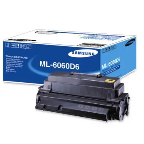 КАСЕТА ЗА SAMSUNG ML 6040/6060/6060N/6060S/1451N/1450/1440 - Black - PN ML-6060D6
