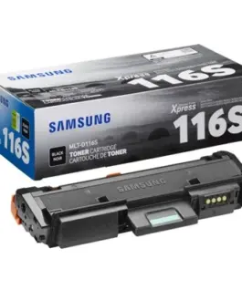 КАСЕТА ЗА SAMSUNG M2625/M2825/M2675/M2875 - Black - PN MLT-D116S (MLTD116S) / SU840A