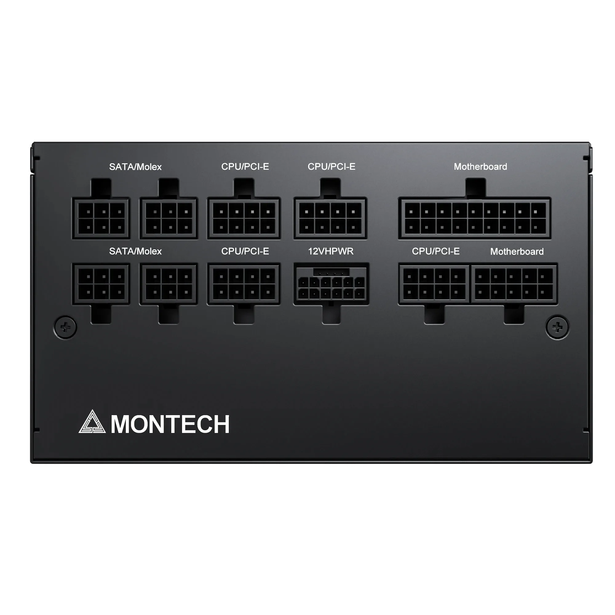 Montech захранване CENTURY G5 750, PSU ATX3.0, Gold, Full Modular - Image 143