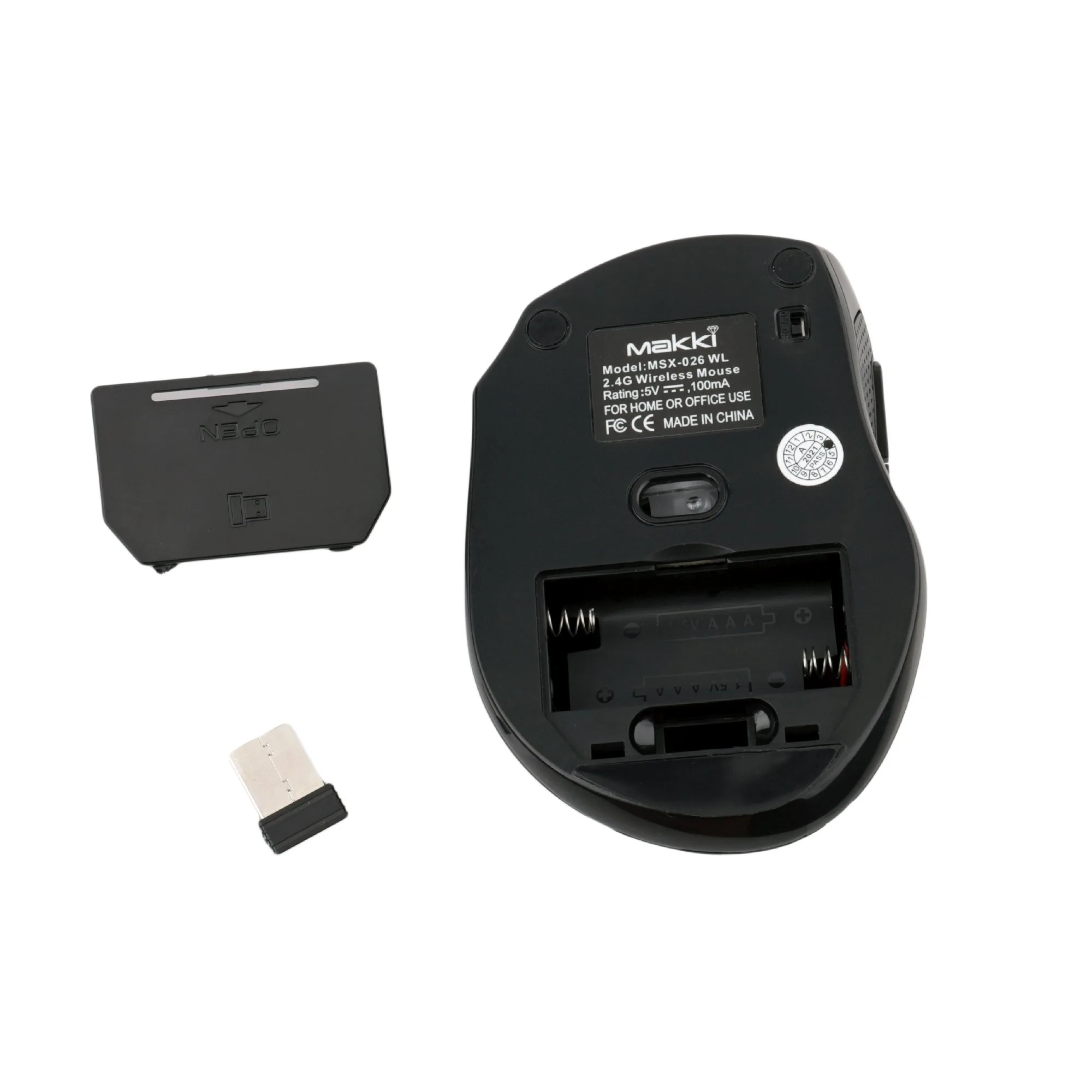 Makki Безжична Мишка Mouse Wireless - MAKKI-MSX-026 - Image 105