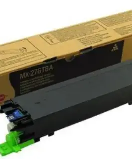 КАСЕТА ЗА SHARP MX 2300N/2700N/3500N/3501N/4500N/4501N - Black - PN MX-27GTBA (MX27GTBA)