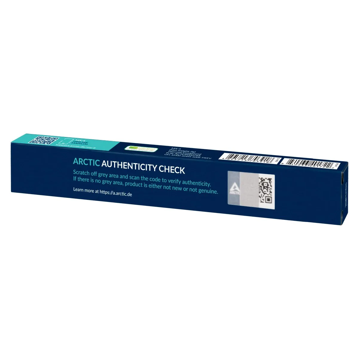 Arctic термо паста MX-6 Thermal Compound 2gr - Image 75