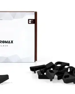 Alternative view of Noctua Fan Pads 16pcs NA-SAVP1 chromax.black