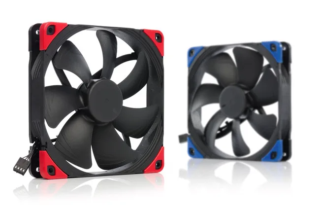 Noctua вентилатор Fan 140mm NF-A14 PWM Chromax.black.swap - Image 100