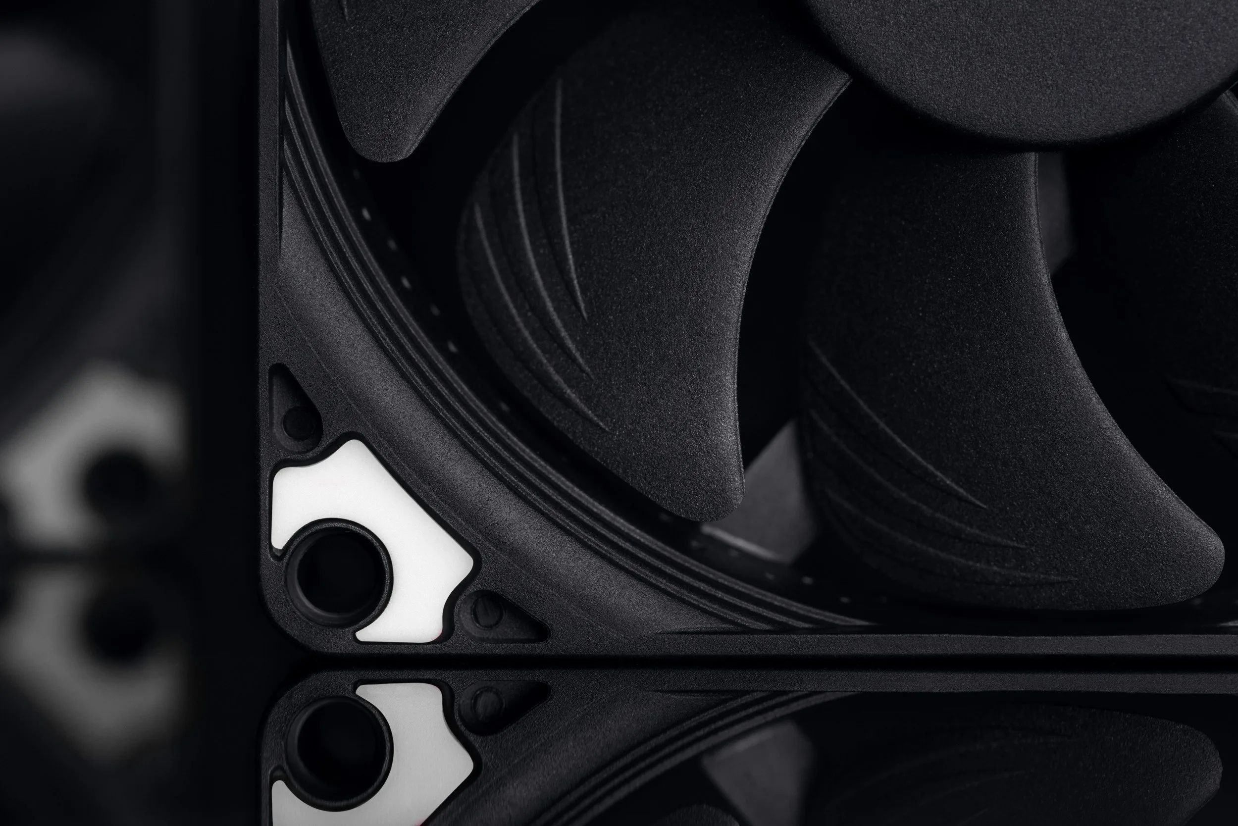 Noctua Вентилатор Fan 92x92x14mm NF-A9x14 HS-PWM chromax.black.swap - Image 29