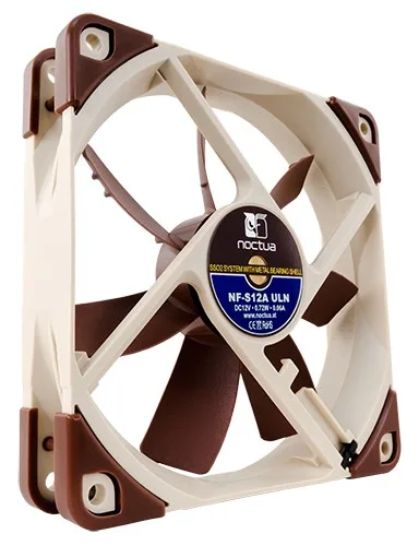 Noctua Вентилатор Fan 120mm NF-S12A ULN - Image 102