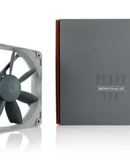 Alternative view of Noctua Вентилатор Fan 120mm NF-S12B-redux-1200