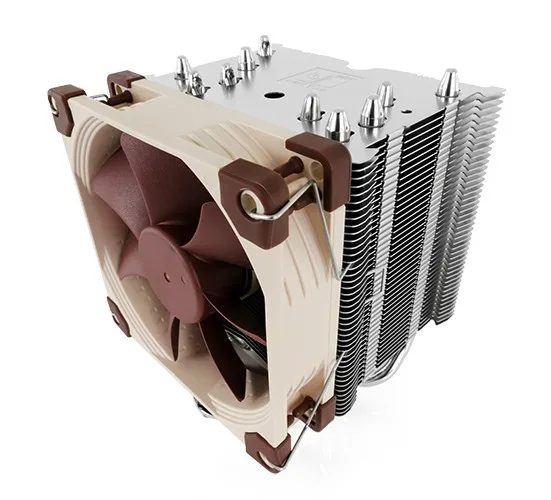Noctua Охлаждане CPU Cooler NH-U9S - LGA1700/2066/1200/AMD - Image 153