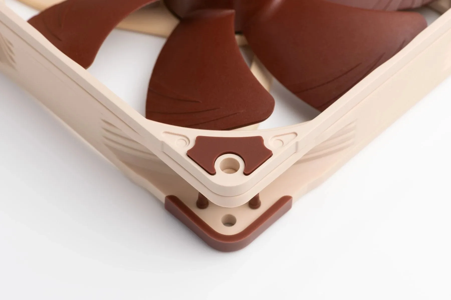 Noctua комплект дистанционери за вентилатор Inlet Side Spacers - 2pcs pack 140x25 mm Fans - NA-IS1-14-Sx2 - Image 103