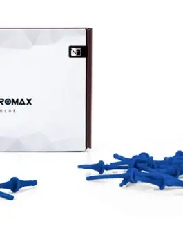 Alternative view of Noctua Fan Slics 20pcs - NA-SAV2 chromax blue