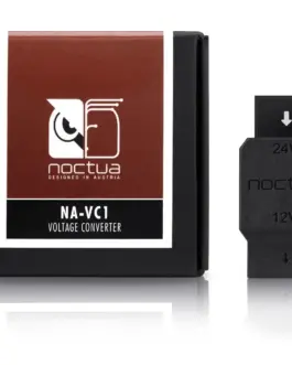 Noctua преобразувател на напрежение Voltage converter 24v DC to 12v DC -