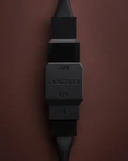 Alternative view of Noctua преобразувател на напрежение Voltage converter 24v DC to 12v DC - NA-VC1