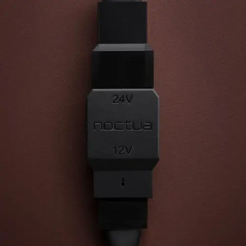 Alternative view of Noctua преобразувател на напрежение Voltage converter 24v DC to 12v DC - NA-VC1