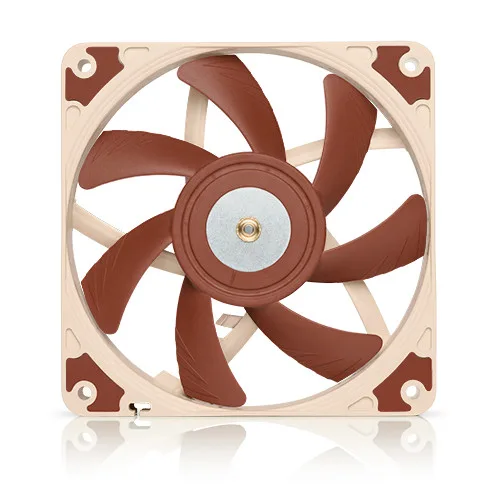 Noctua Вентилатор нископрофилен Fan 120x120x15mm NF-A12x15-PWM - Image 142