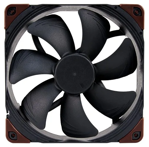 Noctua Вентилатор Fan 140mm NF-A14 iPPC-2000 PWM - Image 162