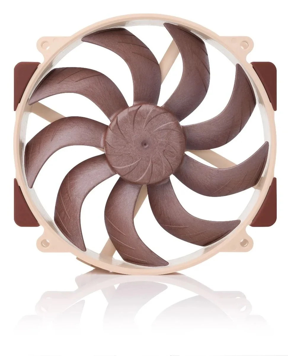 Noctua вентилатор Fan 140mm - NF-A14x25r G2 PWM - Image 102