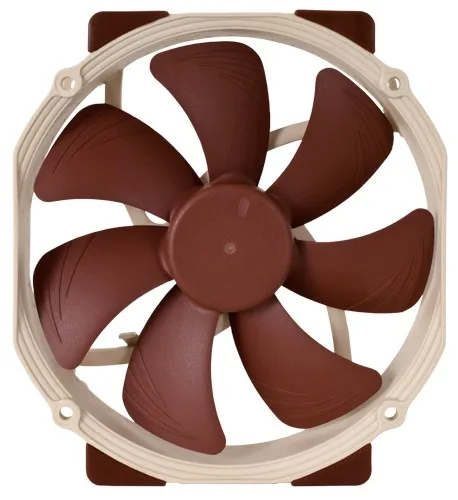 Noctua Вентилатор Fan 150mm (round 140mm)  NF-A15 PWM - Image 33