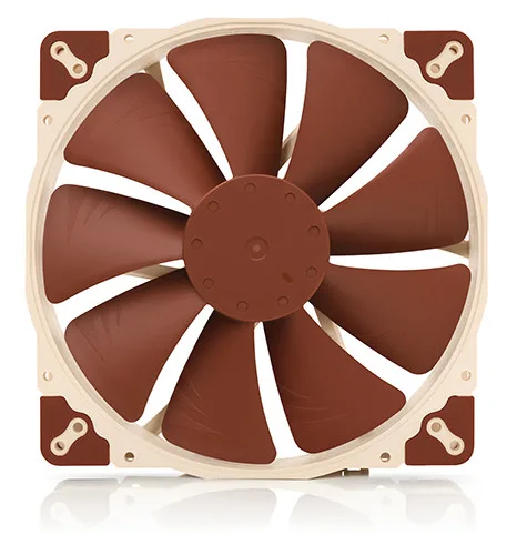 Noctua Вентилатор Fan 200x200x30mm NF-A20-PWM - Image 17