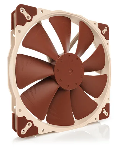 Noctua Вентилатор Fan 200x200x30mm NF-A20-PWM - Image 28