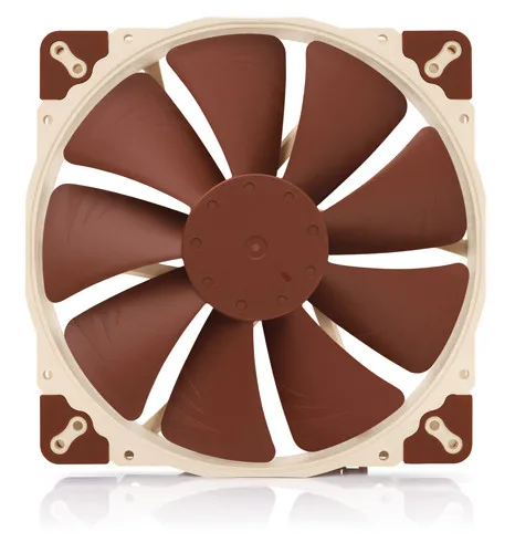 Noctua вентилатор Fan 200x200x30mm 5V NF-A20-5V-PWM - Image 112