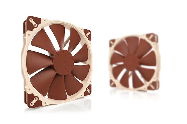 Noctua Вентилатор Fan 200x200x30mm NF-A20-PWM - Image 19