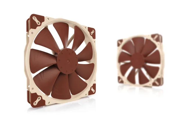 Noctua вентилатор Fan 200x200x30mm 5V NF-A20-5V-PWM - Image 129