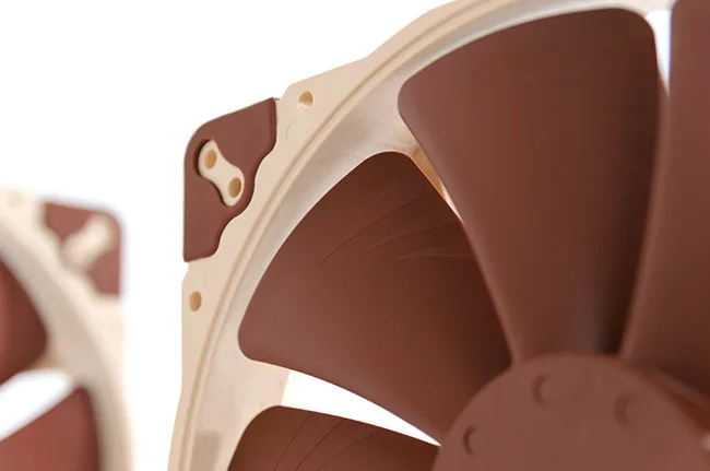 Noctua Вентилатор Fan 200x200x30mm NF-A20-PWM - Image 30